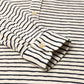 Polo Shirt "Vecchio Puglia Rigato" made from pure Cotton - handmade
