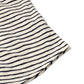 Polo Shirt "Vecchio Puglia Rigato" made from pure Cotton - handmade