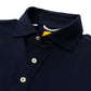 Polo Shirt "JFK" made of pure Cotton - handmade