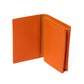 MJ Exklusiv - Card Case "Credit Card Box" made of Embossed Calfskin - handmade