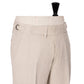 Edizione Speciale: Hose "San Pietro" aus irischem Leinen - reine Handarbeit