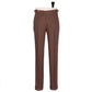 Edizione Speciale: Hose "Sirenuse" aus irischem Leinen - reine Handarbeit