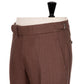 Edizione Speciale: Hose "Sirenuse" aus irischem Leinen - reine Handarbeit