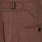 Edizione Speciale: Hose "Sirenuse" aus irischem Leinen - reine Handarbeit