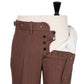 Edizione Speciale: Hose "Sirenuse" aus irischem Leinen - reine Handarbeit