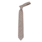 Exclusively for Michael Jondral: Tie "Milano 1961 Broccato" made of Pure Linen - Hand-Rolled