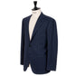 Suit "Lavoro Lussuoso" made from the finest Wool - purely handmade