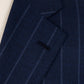 Suit "Lavoro Lussuoso" made from the finest Wool - purely handmade