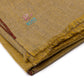 Scarf "GANGTOK" made from the finest hand-embroidered Pashmina Cashmere - Pure Handmade