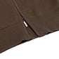 Zip-Cardigan "Honey" aus reiner Baumwolle - 12 Gauge Cotton