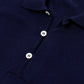 Strickpolo "Vecchio Lusso" aus feinster Mako-Baumwolle