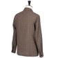 Sartoria Voglio exklusiv x MJ: Shirt-Jacke "Sahariana Sartoriale" aus reiner Wolle - reine Handarbeit