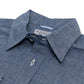 Hemd "Cigar-Shirt" aus japanischem Baumwoll-Chambray - Japanese Item
