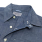 Hemd "Cigar-Shirt" aus japanischem Baumwoll-Chambray - Japanese Item