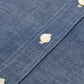 Hemd "Cigar-Shirt" aus japanischem Baumwoll-Chambray - Japanese Item