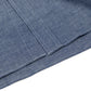 Hemd "Cigar-Shirt" aus japanischem Baumwoll-Chambray - Japanese Item