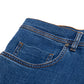 Jeans "Luxury-Denim" aus weichem Baumwollmix - Handarbeit