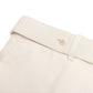 Sartoria Voglio exklusiv x MJ: Hose "I Dandy Giapponesi" aus reinem Leinen - reine Handarbeit