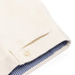Sartoria Voglio exklusiv x MJ: Hose "I Dandy Giapponesi" aus reinem Leinen - reine Handarbeit