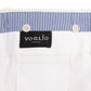 Sartoria Voglio exklusiv x MJ: Hose "I Dandy Giapponesi" aus reinem Leinen - reine Handarbeit