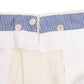 Sartoria Voglio exklusiv x MJ: Hose "I Dandy Giapponesi" aus reinem Leinen - reine Handarbeit