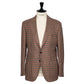 Jacket "Nuovo Pied de Poule" made of pure Cashmere—entirely handcrafted
