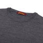 Crewneck-Pullover aus feiner Merinowolle - 12 Gauge Merino Extrafine