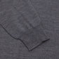 Strickpolo aus feiner Merinowolle - 12 Gauge Merino Extrafine