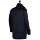 Down Coat "Courmayeur" made of Pure Cashmere—Handcrafted