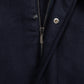 Down Coat "Courmayeur" made of Pure Cashmere—Handcrafted