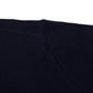 V-Pullover aus feiner Merinowolle - 12 Gauge Merino Extrafine