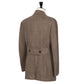 Peacoat "Spina Lusso" aus reinem Kaschmir - reine Handarbeit
