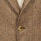 Special MJ Edition: Jacket "Mildmay" made from fine Linen by Maison Hellard - purely handmade