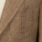 Special MJ Edition: Jacket "Mildmay" made from fine Linen by Maison Hellard - purely handmade