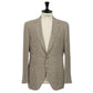 Special Edition: Jacket "Summer Tweed" made of Linen and Cotton - handmade