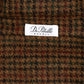 Sportjacke "Desert Jacket" aus reiner Wolle - Handarbeit