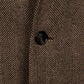 Coat "Sport Nobile Spina" made of Pure Wool—Handcrafted