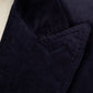 MJ Special Edition: Blazer "Uomo nel Club" made of Pure Cotton - Handcrafted