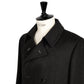 Peacoat "Il Nobile Marinaio" made of pure Wool - handmade