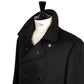 Peacoat "Il Nobile Marinaio" made of pure Wool - handmade