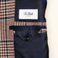 Jacket "Nuovo Galles" made of Pure Merino Wool—Handcrafted