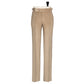 Trousers "Velluto Lusso" made of Cotton and Wool—entirely handmade
