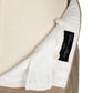 Trousers "Velluto Lusso" made of Cotton and Wool—entirely handmade