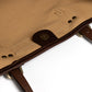 Bag "New Office Tote" made from Cotton Canvas and Saddle Leather - handmade