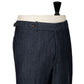 Hose "Sartorial Denim" aus Baumwolle & Wolle - Rota Sartorial
