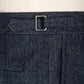 Hose "Sartorial Denim" aus Baumwolle & Wolle - Rota Sartorial