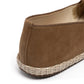 Baudoin & Lange x MJ: Banus-Loafer "Espadrille Luxe" made of Calf Suede - Handmade