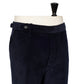 Hose aus Brisbane Moss 12 Whale-Baumwollcord - Rota Sartorial