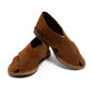 Sandal "Biarritz" made from Soft Suede Leather