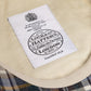 Cap "Grosvenor" made from pure Linen - handmade